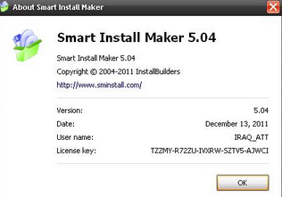 smart install maker 5 serial
